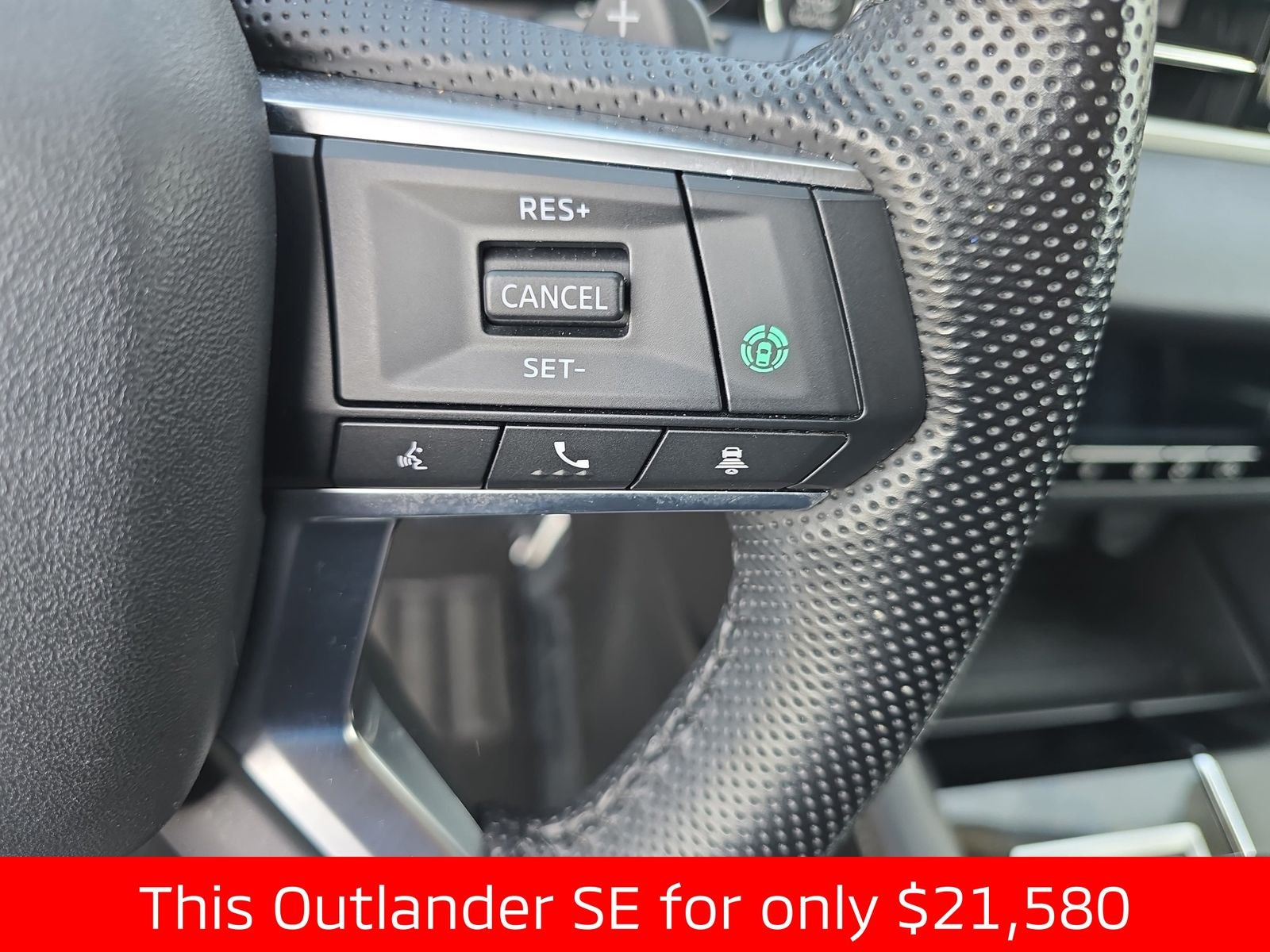 2022 Mitsubishi Outlander SE