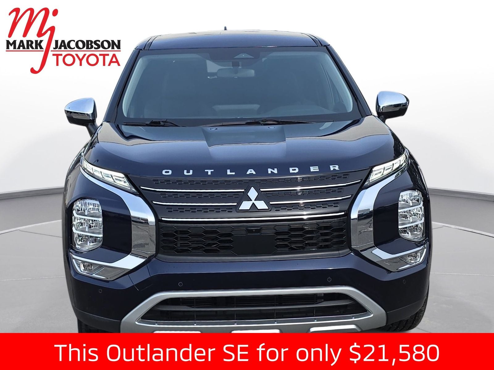 2022 Mitsubishi Outlander SE