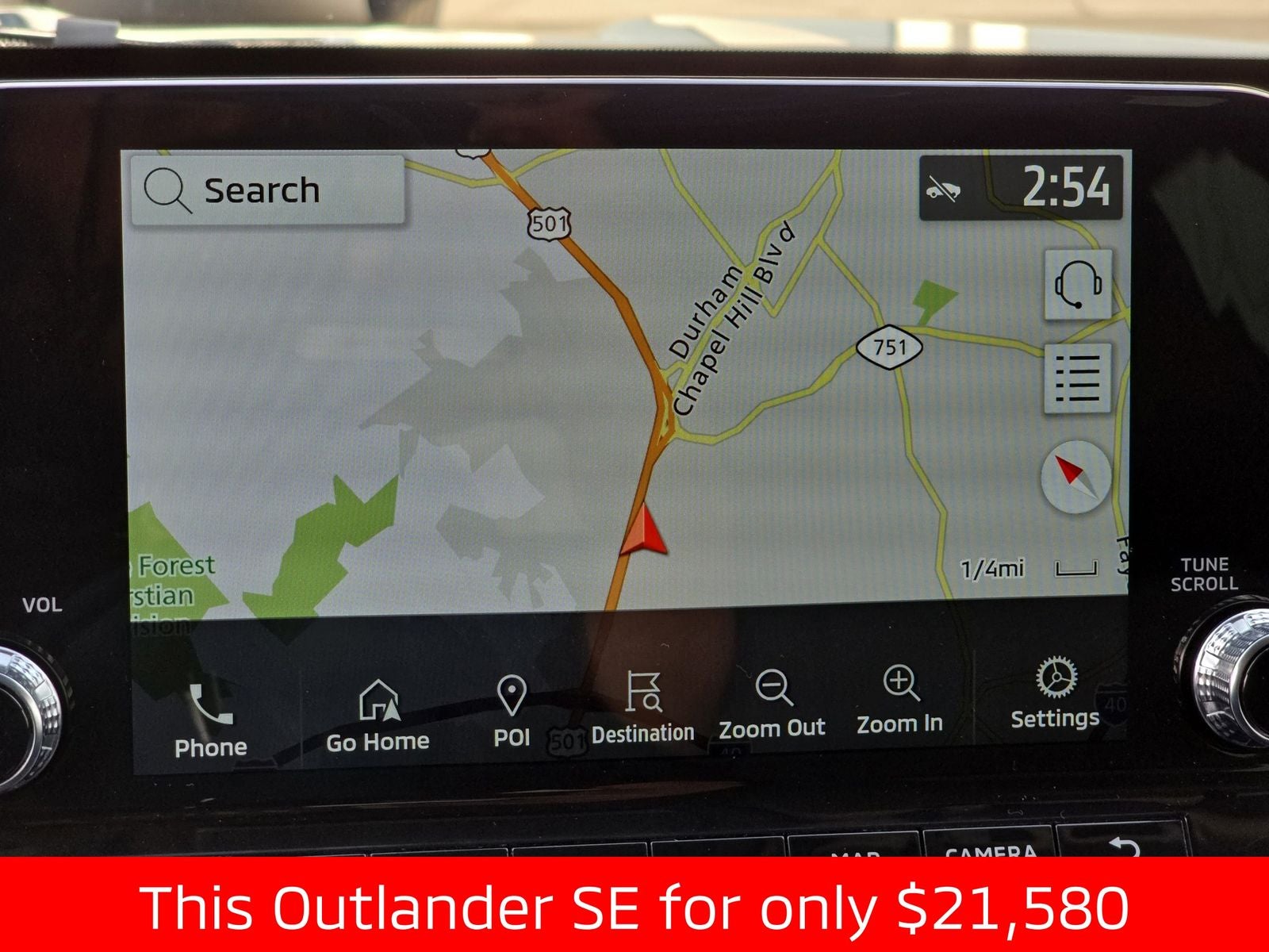 2022 Mitsubishi Outlander SE