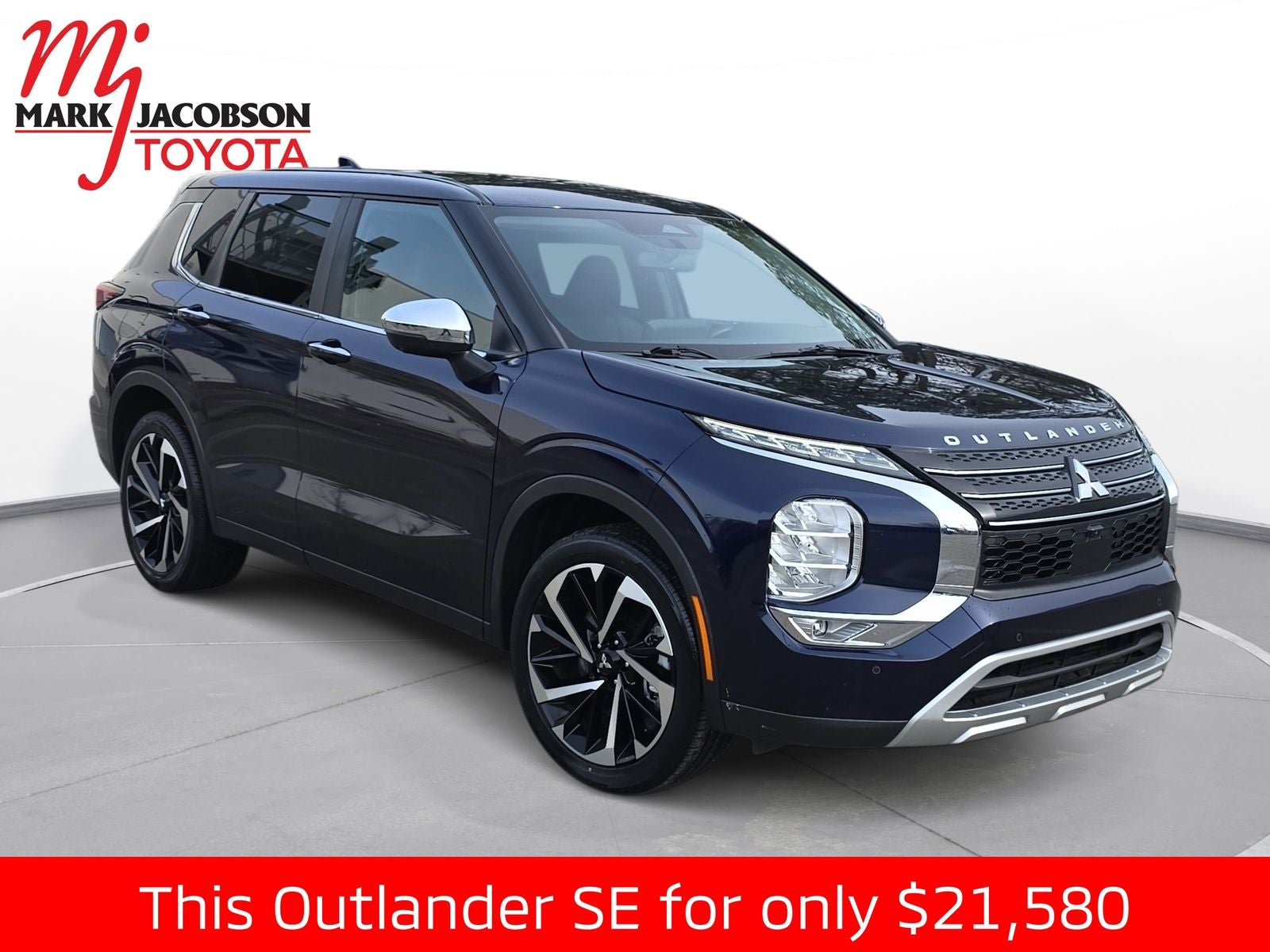 2022 Mitsubishi Outlander SE