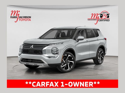 2024 Mitsubishi Outlander SE