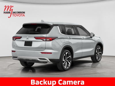 2024 Mitsubishi Outlander SE