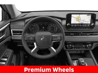 2024 Mitsubishi Outlander SE