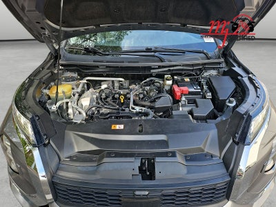 2023 Mitsubishi Outlander SE