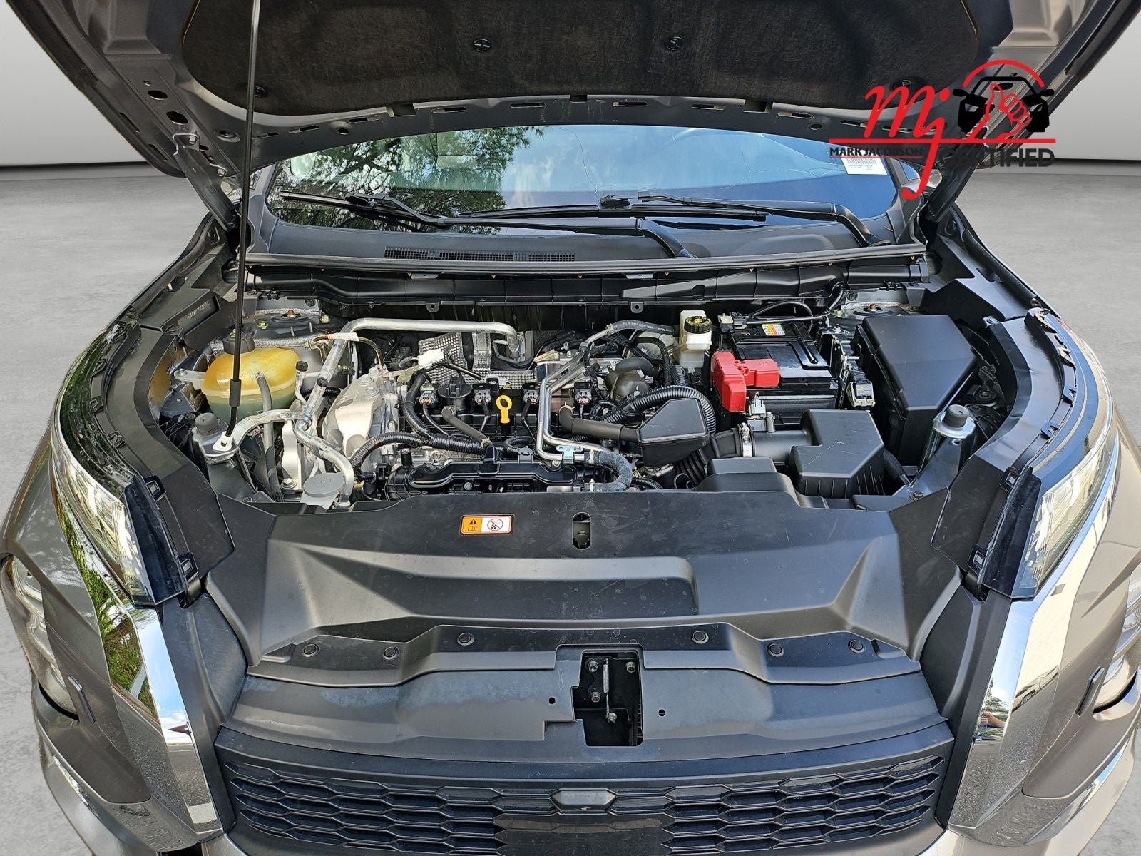 2023 Mitsubishi Outlander SE
