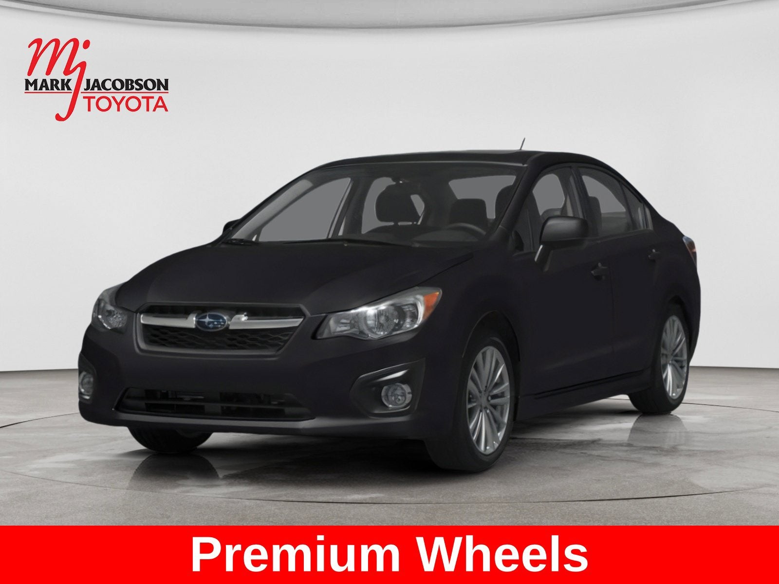 2012 Subaru Impreza 2.0i Premium