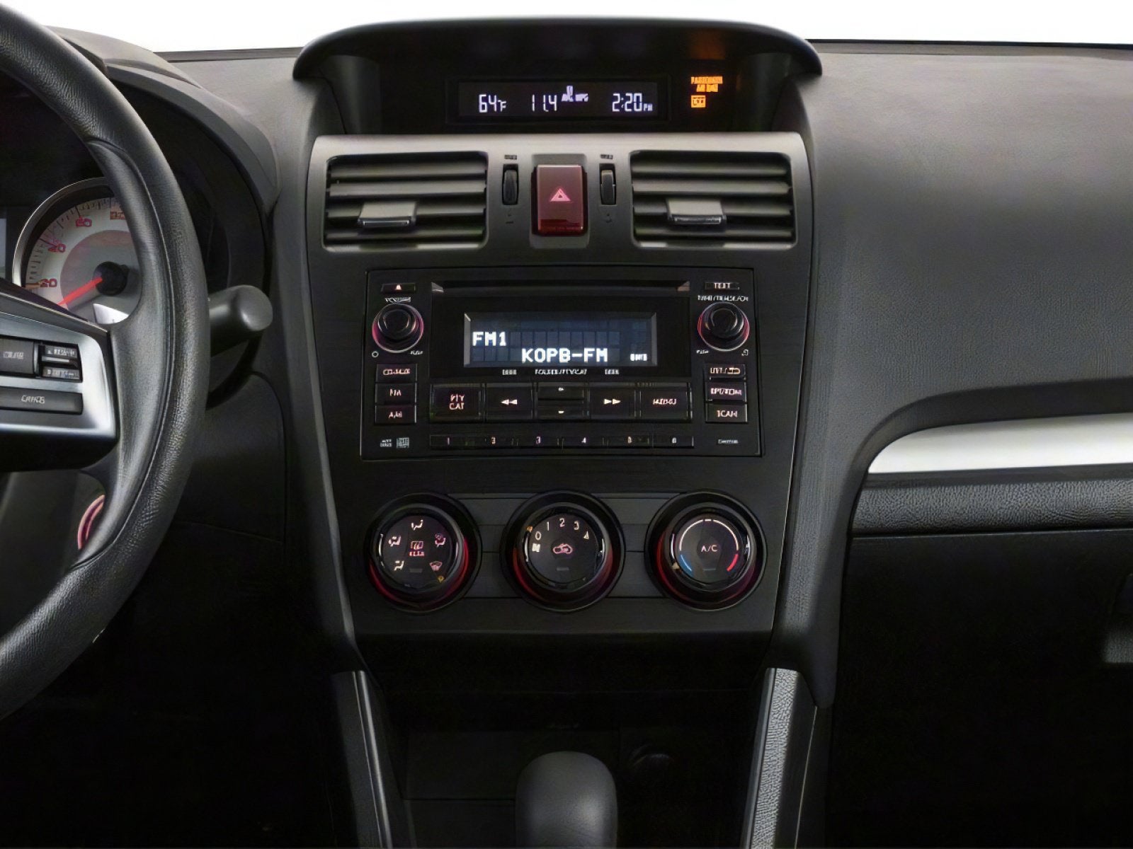 2012 Subaru Impreza 2.0i Premium