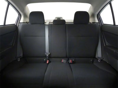 2012 Subaru Impreza 2.0i Premium