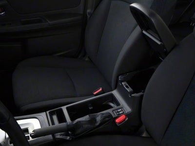 2012 Subaru Impreza 2.0i Premium