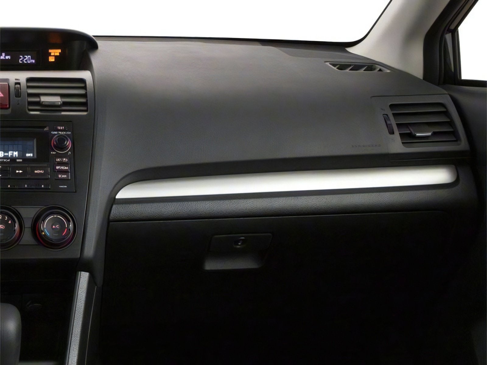 2012 Subaru Impreza 2.0i Premium