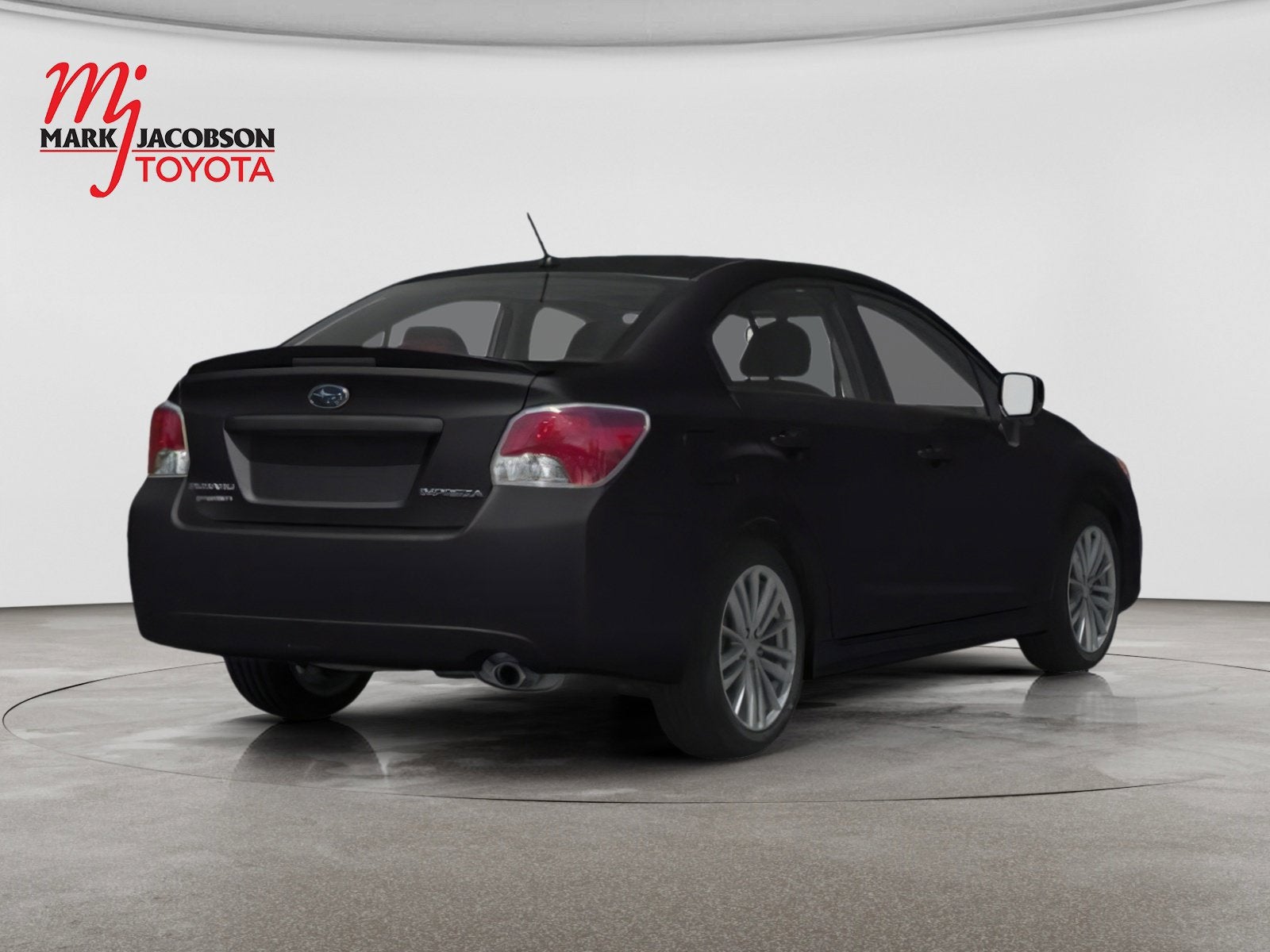 2012 Subaru Impreza 2.0i Premium