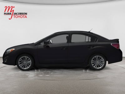 2012 Subaru Impreza 2.0i Premium