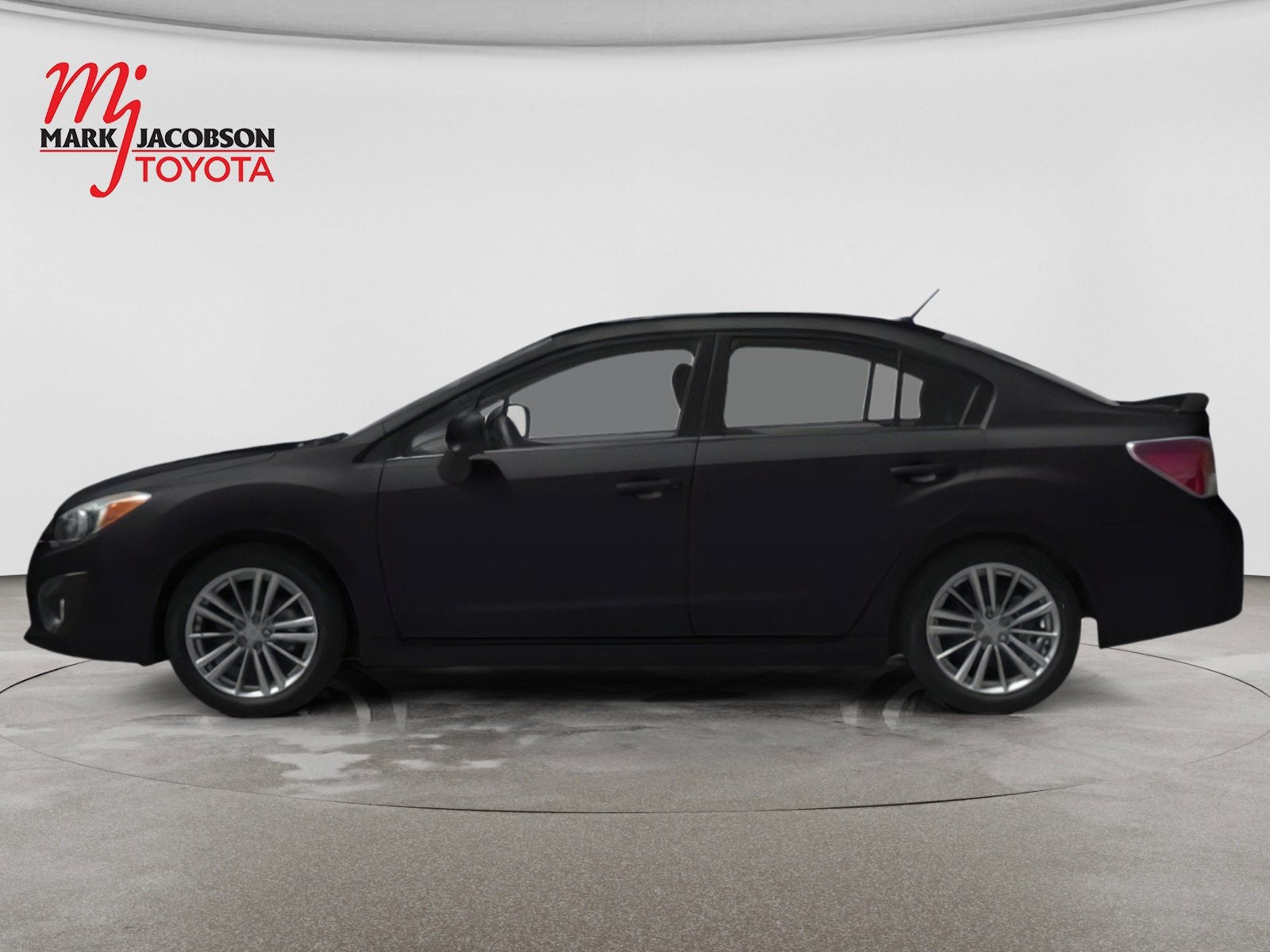 2012 Subaru Impreza 2.0i Premium