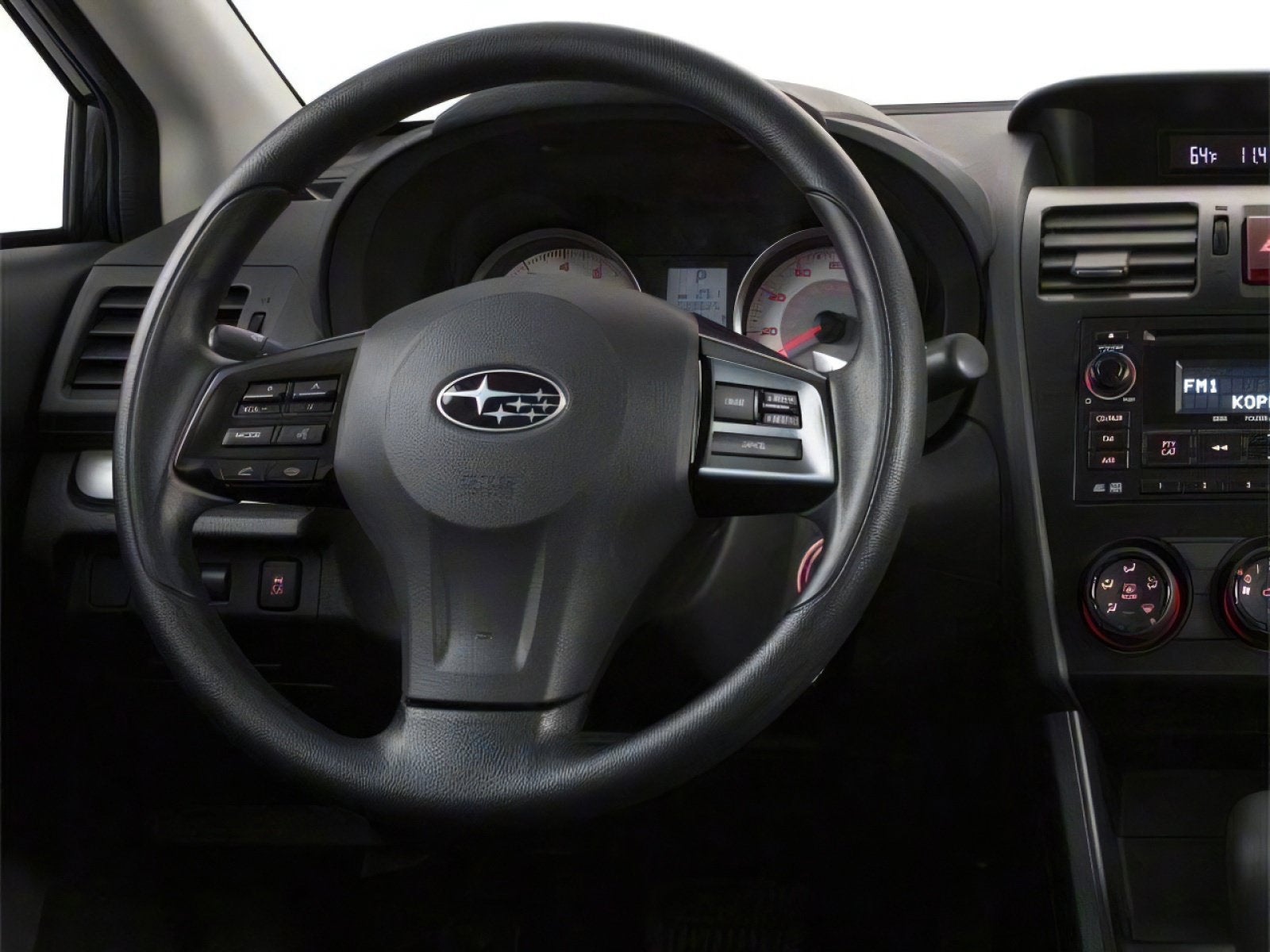 2012 Subaru Impreza 2.0i Premium