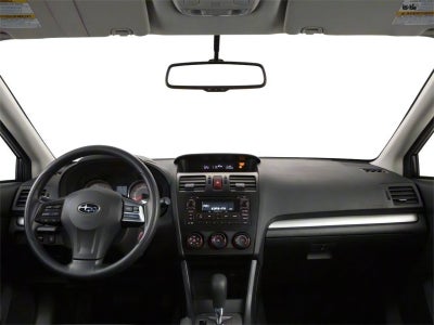2012 Subaru Impreza 2.0i Premium