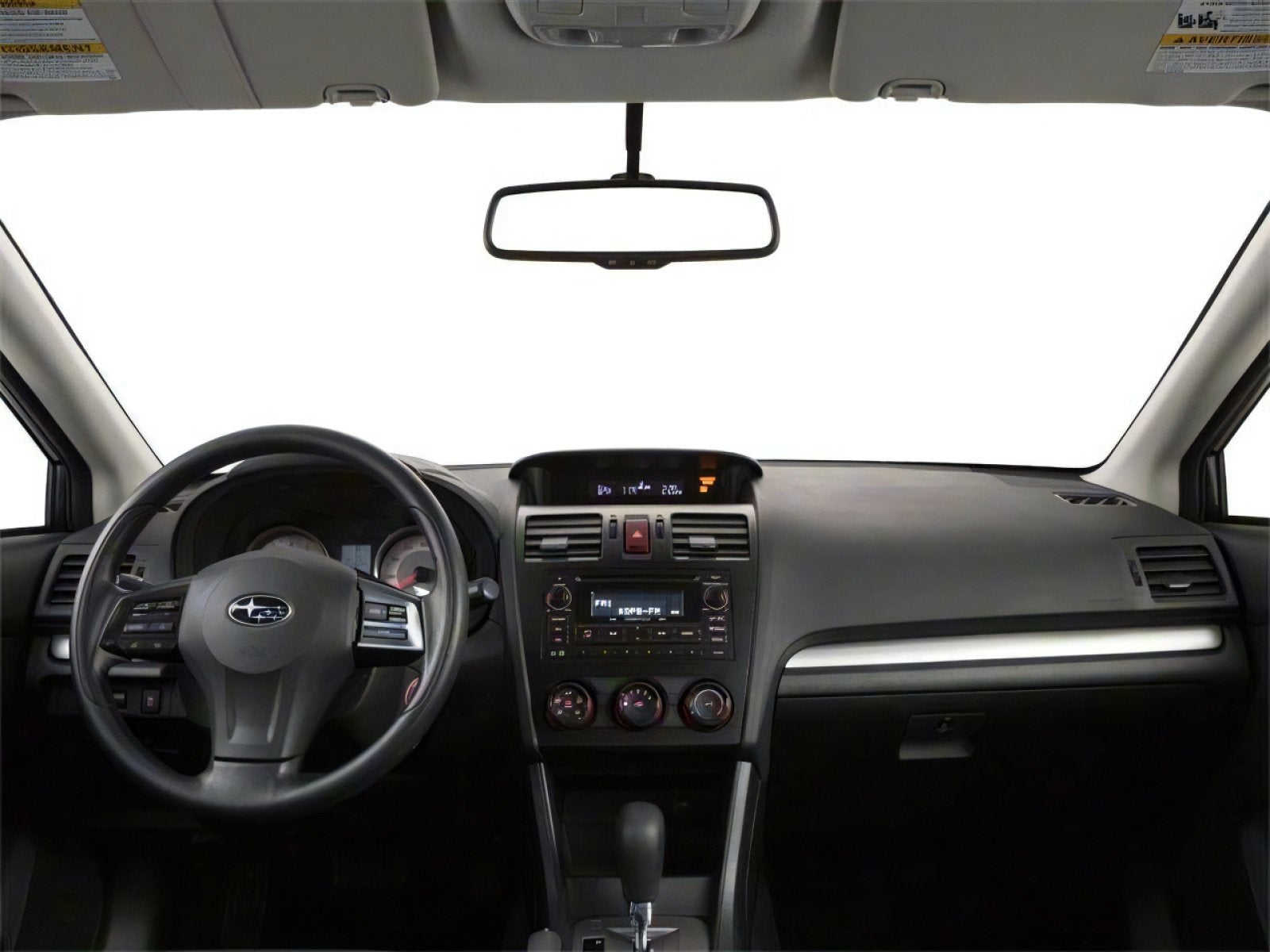 2012 Subaru Impreza 2.0i Premium
