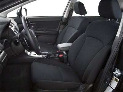 2012 Subaru Impreza 2.0i Premium