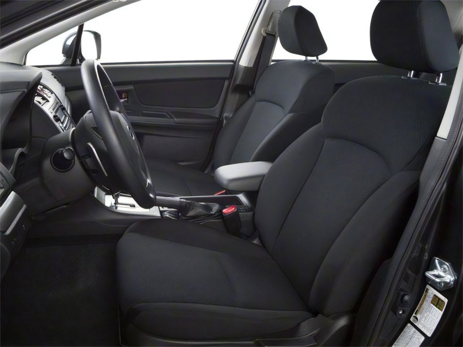 2012 Subaru Impreza 2.0i Premium