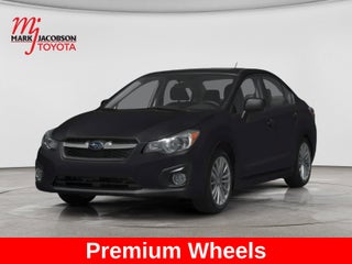 2012 Subaru Impreza 2.0i Premium
