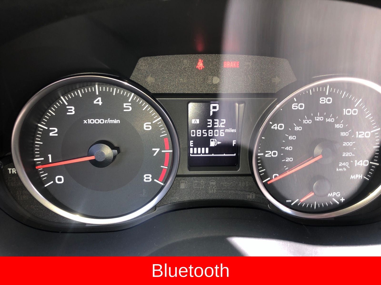 2016 Subaru Impreza 2.0i Sport Premium