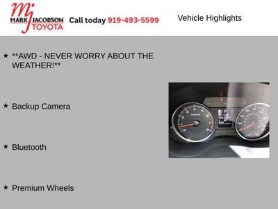 2016 Subaru Impreza 2.0i Sport Premium