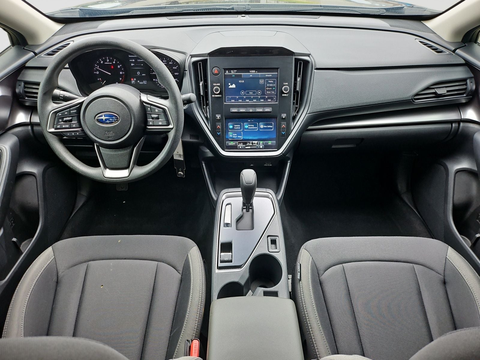 2025 Subaru Impreza Base