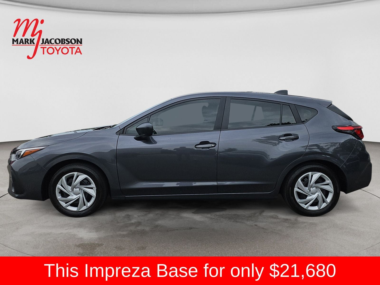 2025 Subaru Impreza Base