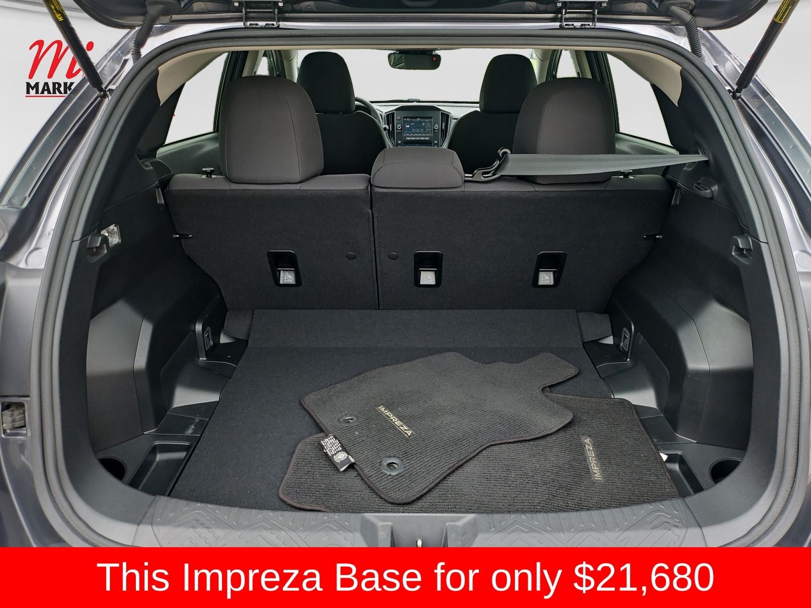 2025 Subaru Impreza Base