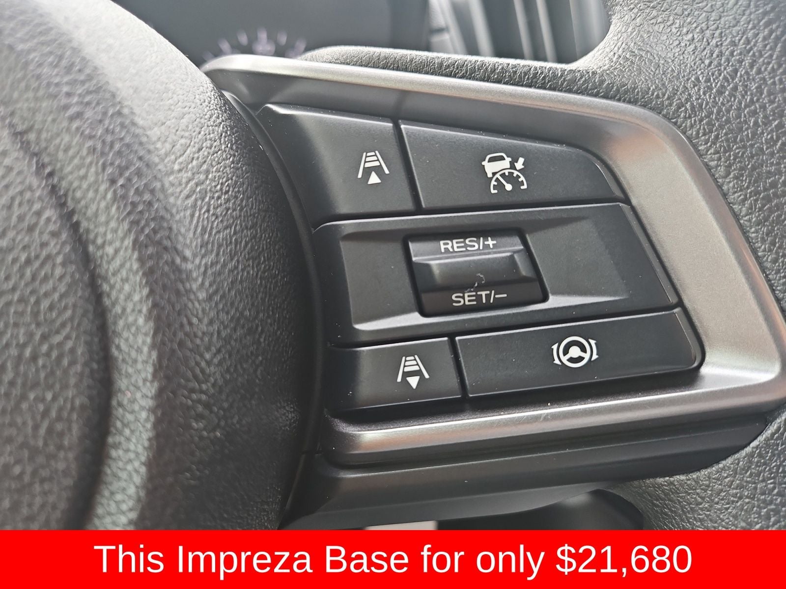 2025 Subaru Impreza Base