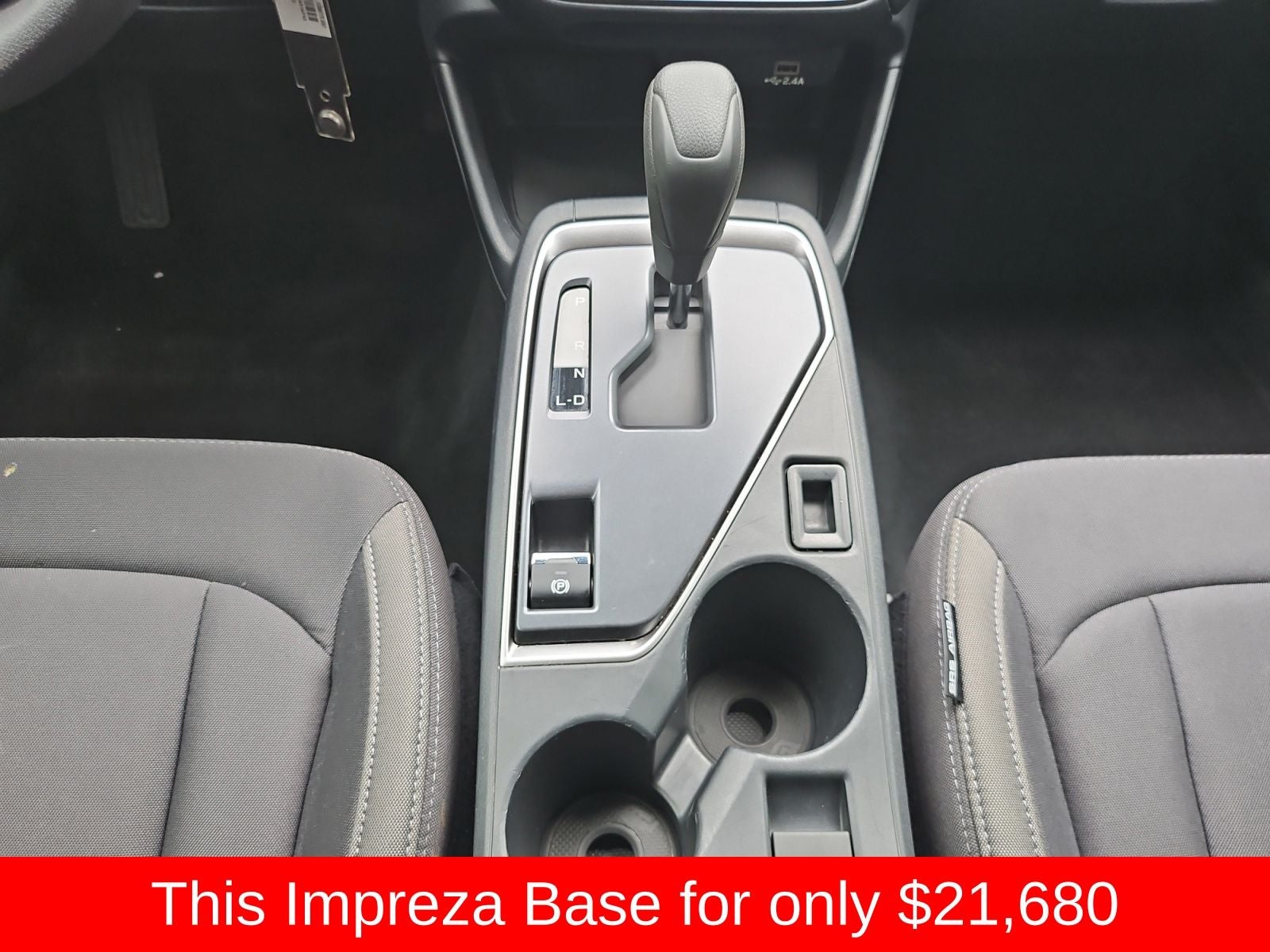 2025 Subaru Impreza Base