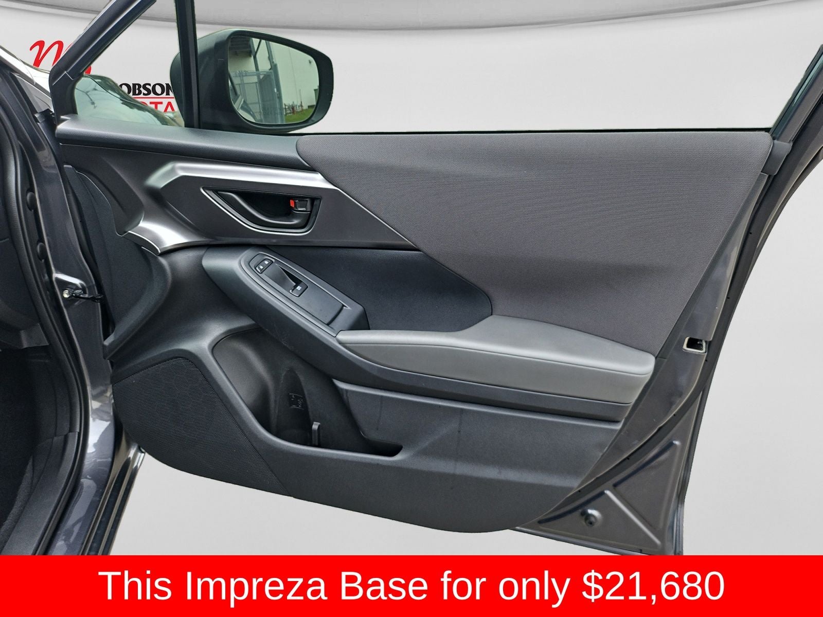 2025 Subaru Impreza Base