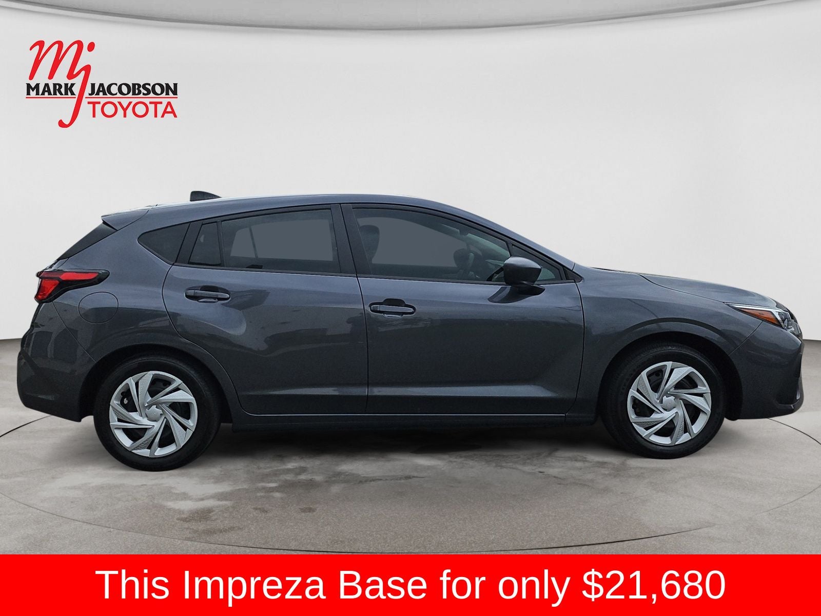 2025 Subaru Impreza Base