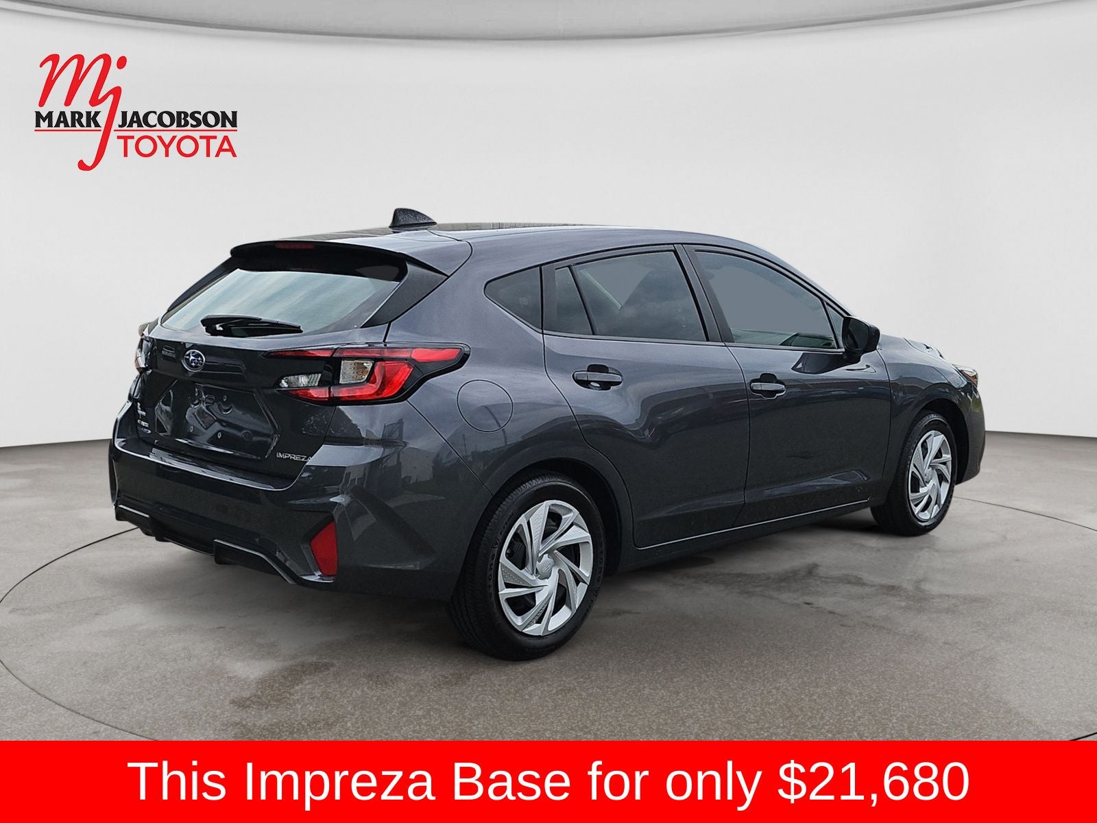 2025 Subaru Impreza Base