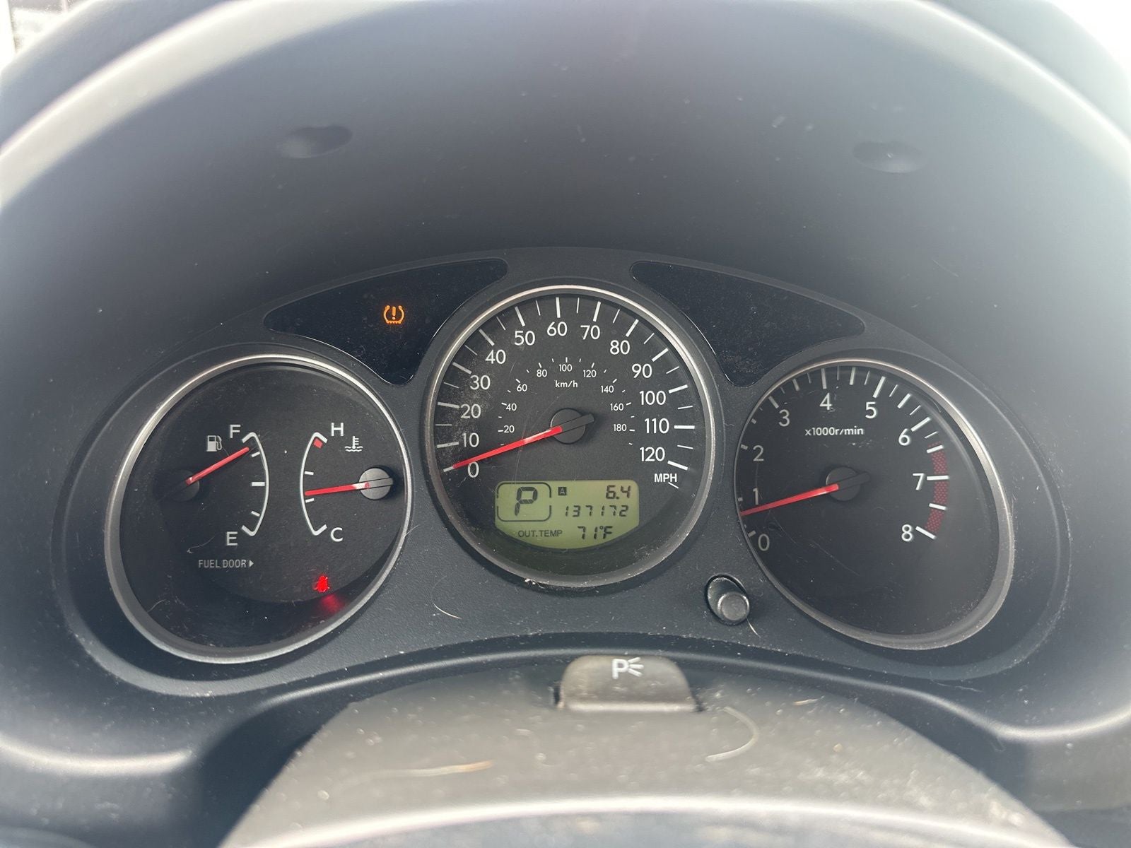 2008 Subaru Forester 2.5X