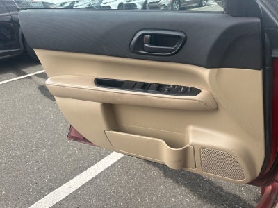 2008 Subaru Forester 2.5X