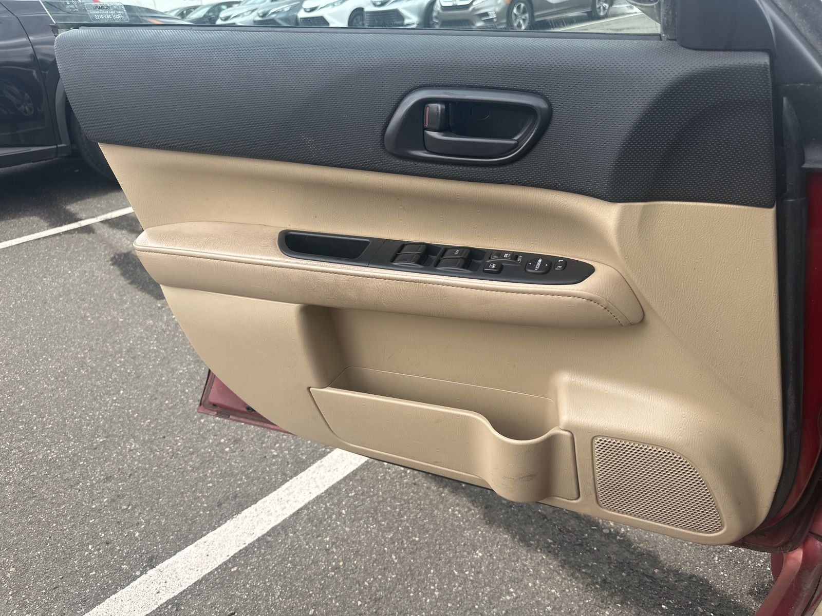 2008 Subaru Forester 2.5X