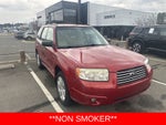 2008 Subaru Forester 2.5X
