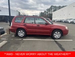 2008 Subaru Forester 2.5X