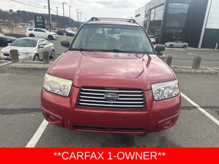 2008 Subaru Forester 2.5X