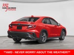 2024 Subaru WRX GT