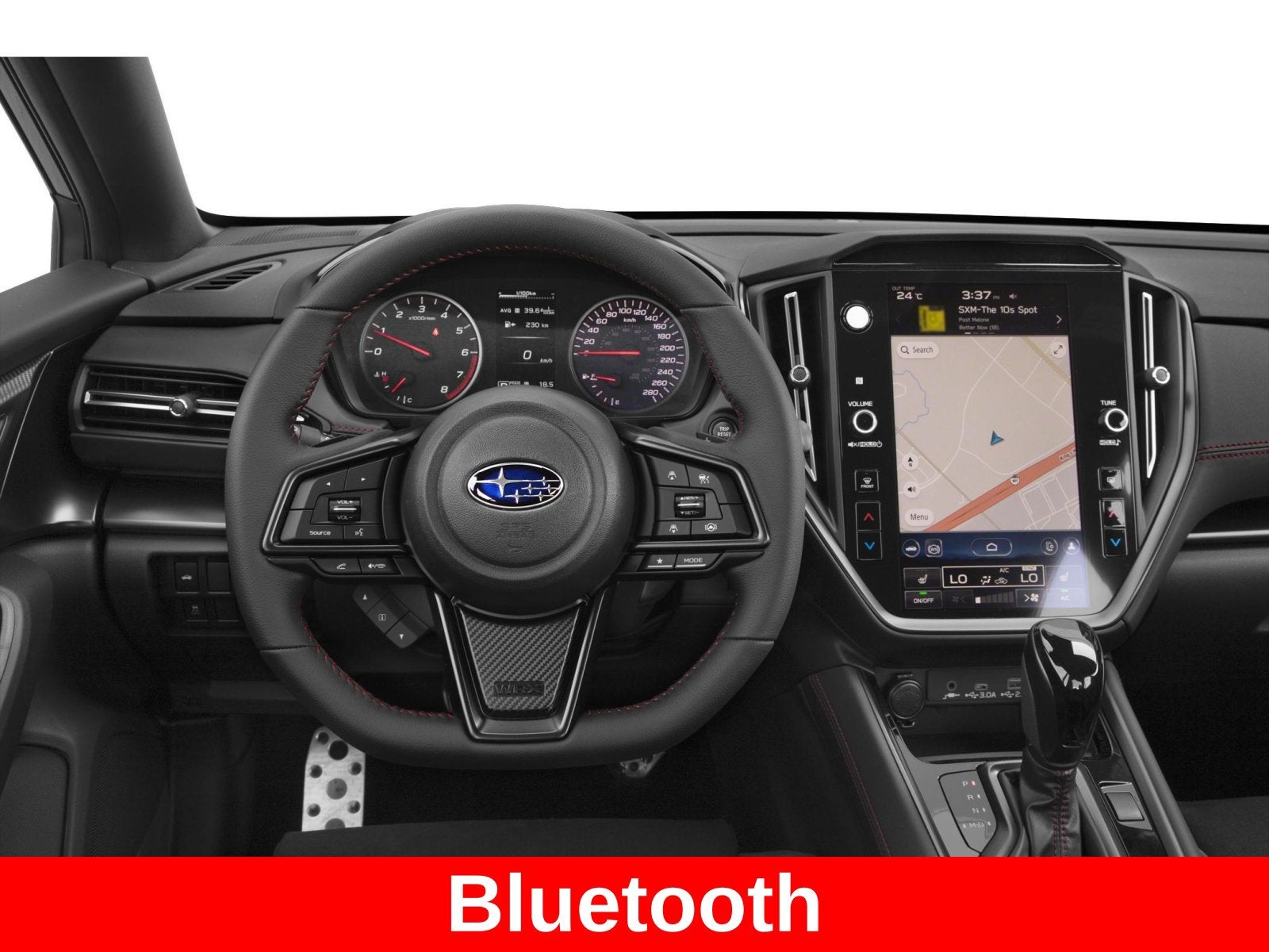 2024 Subaru WRX GT