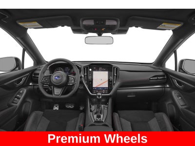 2024 Subaru WRX GT