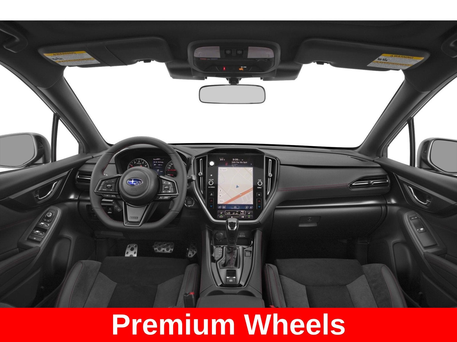 2024 Subaru WRX GT