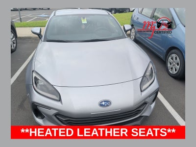 2024 Subaru BRZ Limited