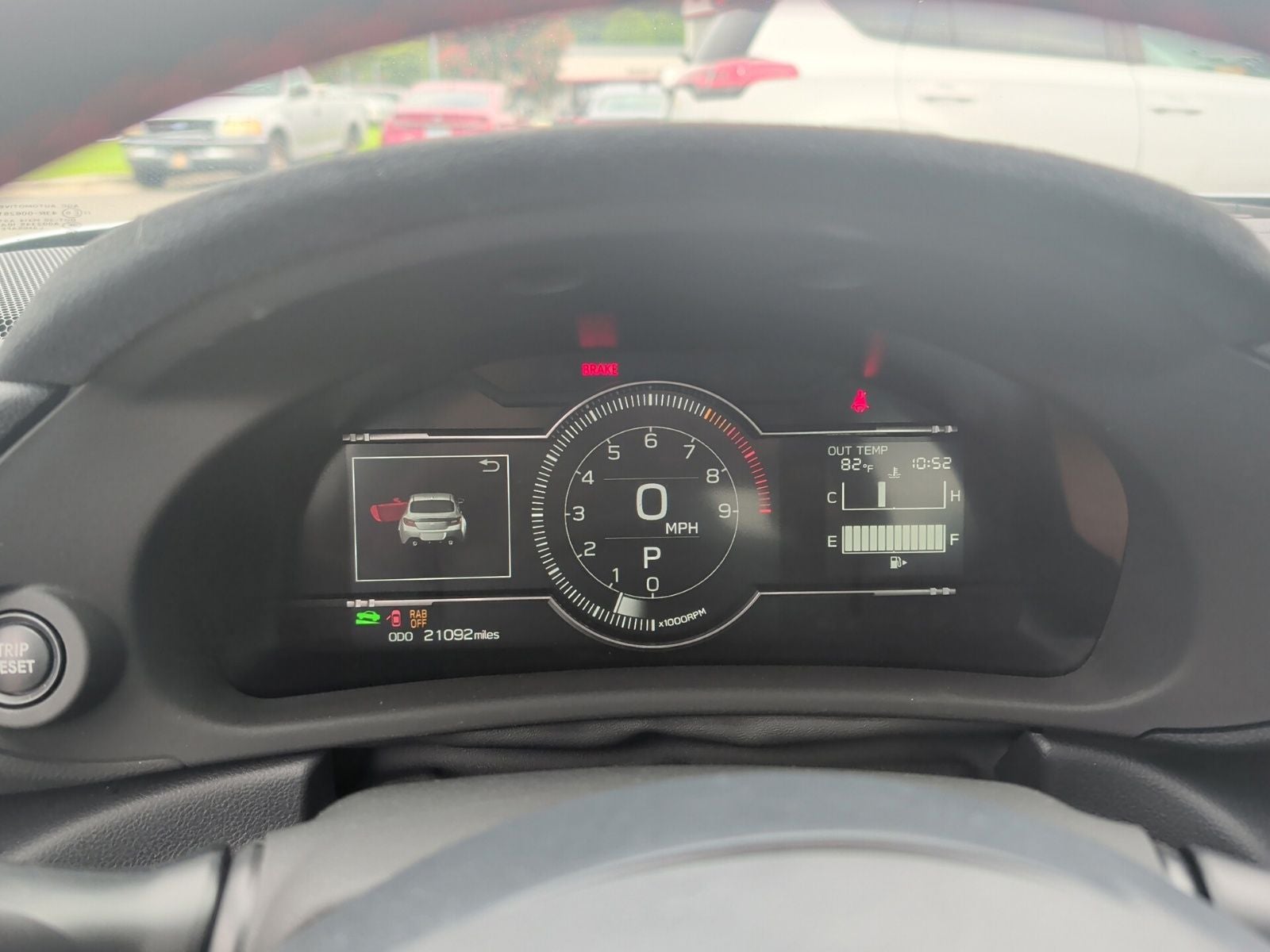 2024 Subaru BRZ Limited