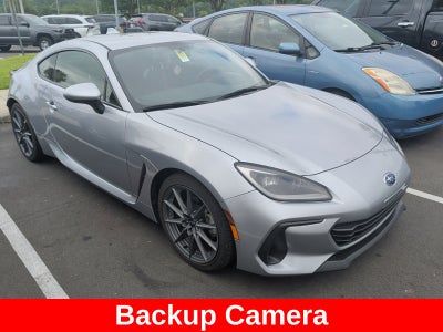 2024 Subaru BRZ Limited