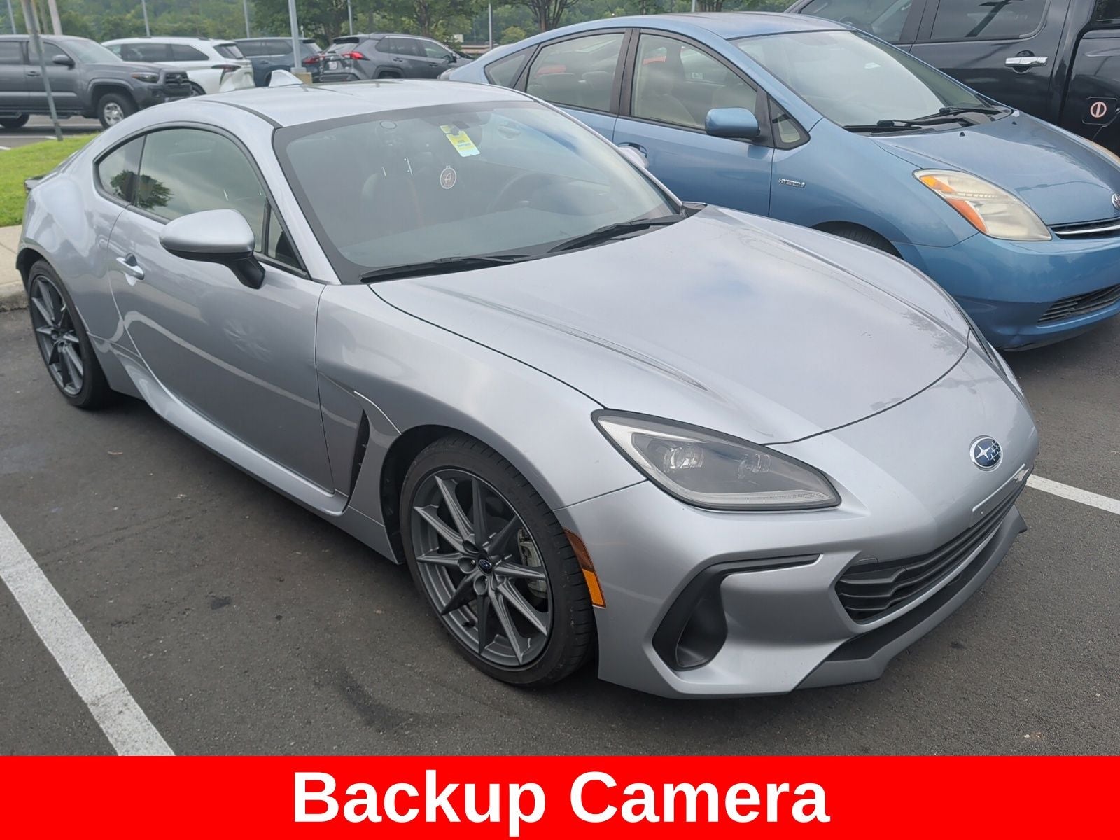 2024 Subaru BRZ Limited