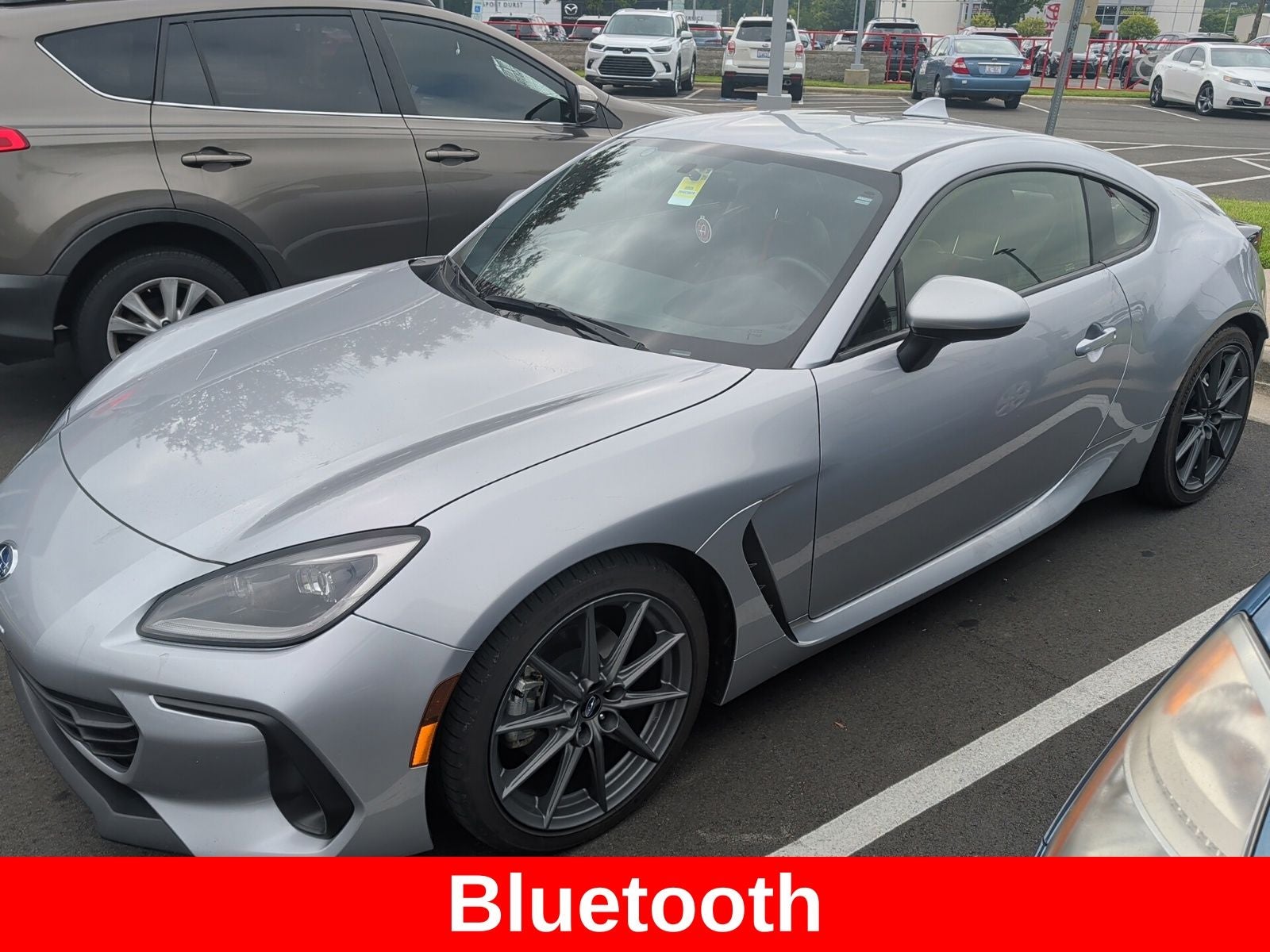 2024 Subaru BRZ Limited