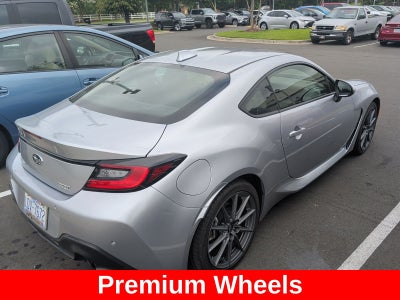 2024 Subaru BRZ Limited