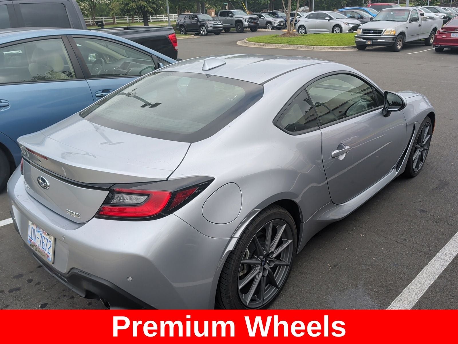 2024 Subaru BRZ Limited